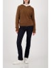 monari Pullover in Braun