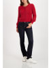 monari Cardigan in Rot