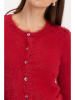 monari Cardigan in Rot