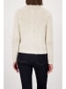 monari Cardigan in Weiß