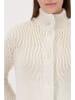 monari Cardigan in Weiß