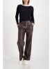 monari Longsleeve in Schwarz