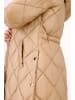 monari Steppmantel in Beige