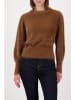 monari Pullover in Braun