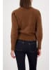 monari Pullover in Braun
