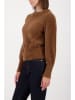 monari Pullover in Braun