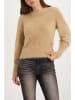 monari Pullover in Beige
