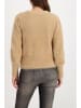 monari Pullover in Beige