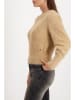 monari Pullover in Beige