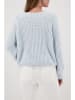 monari Pullover in Hellblau