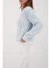 monari Pullover in Hellblau