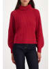 monari Pullover in Rot