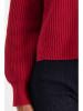 monari Pullover in Rot