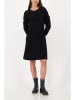 monari Kleid in Schwarz