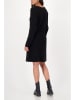 monari Kleid in Schwarz