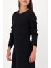 monari Kleid in Schwarz