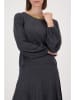 monari Pullover in Schwarz