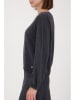 monari Pullover in Schwarz