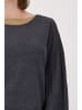 monari Pullover in Schwarz