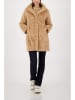 monari Teddymantel in Beige