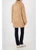 monari Teddymantel in Beige