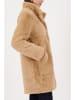 monari Teddymantel in Beige