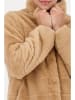monari Teddymantel in Beige