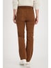 monari Broek cognackleurig