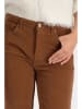 monari Broek cognackleurig