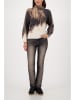 monari Jeans - Slim fit - in Anthrazit