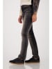 monari Jeans - Slim fit - in Anthrazit