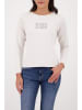 monari Longsleeve wit