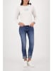 monari Longsleeve in Weiß
