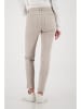 monari Broek lichtgrijs