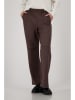 monari Broek donkerbruin
