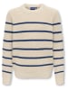ONLY & SONS Junior Pullover "Fraser" in Beige