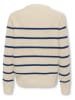 ONLY & SONS Junior Sweter "Fraser" w kolorze beżowym