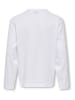 ONLY & SONS Junior Longsleeve "Fred" wit