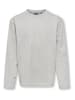 ONLY & SONS Junior Longsleeve "Fred" in Grau