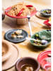 Byon Servierplatte ''Fruity Bowl'' in Oliv - (L)22 x (B)14 cm