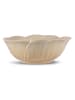 Byon Schale ''Poppy Bowl'' in Beige - (H)6,5 x Ø 18 cm