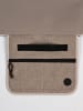Sagaform Picknickdecke ''City'' in Beige - (L)170 x (B)130 cm