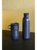 Sagaform Isolierflasche ''Tekla'' in Dunkelblau - 500 ml
