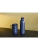 Sagaform Butelka termiczna "Tekla" w kolorze granatowym - 500 ml