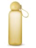 Sagaform Trinkflasche ''Tom Tom'' in Gelb - 650 ml
