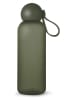 Sagaform Bidon "Tom Tom" w kolorze zielonym - 650 ml