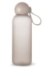 Sagaform Trinkflasche ''Tom Tom'' in Creme - 650 ml