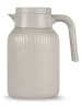 Sagaform Isolierkanne ''Trine'' in Creme - 1,5 l