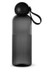 Sagaform Bidon "Ture" w kolorze czarnym - 600 ml