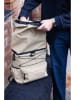Sagaform Kühlrucksack ''Vide'' in Beige - 21 l